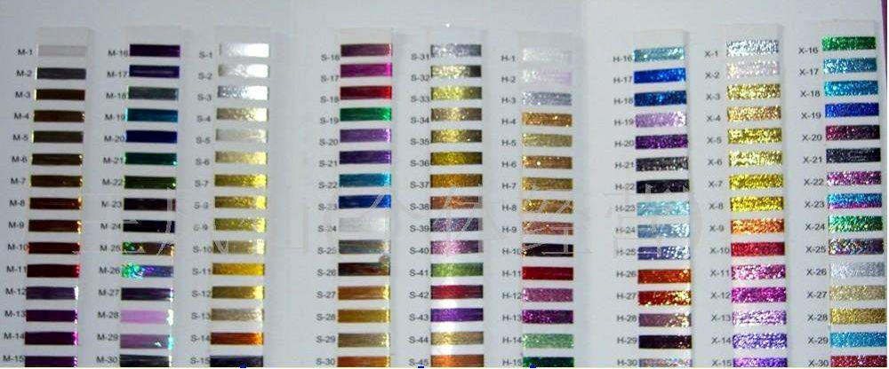 電腦繡花花線的選擇 電腦繡花花線的選擇