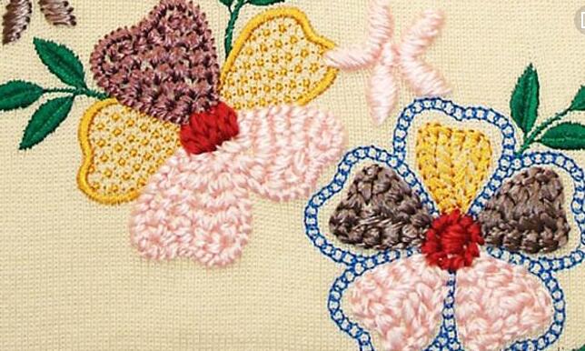 特種電腦繡花技術(shù)的制作要領(lǐng) 特種電腦繡花技術(shù)的制作要領(lǐng)