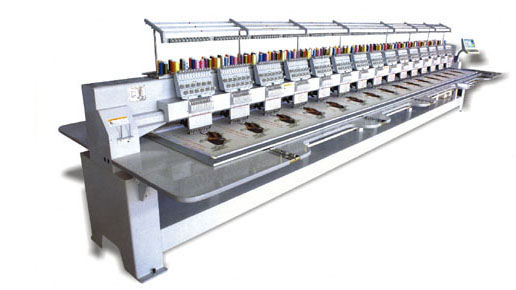 小型電腦繡花機(jī)在操作過(guò)程中安全注意事項(xiàng) 小型電腦繡花機(jī)在操作過(guò)程中安全注意事項(xiàng)