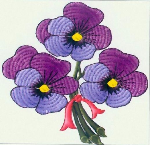 完美的電腦繡花繡品考評的六項指標(biāo)