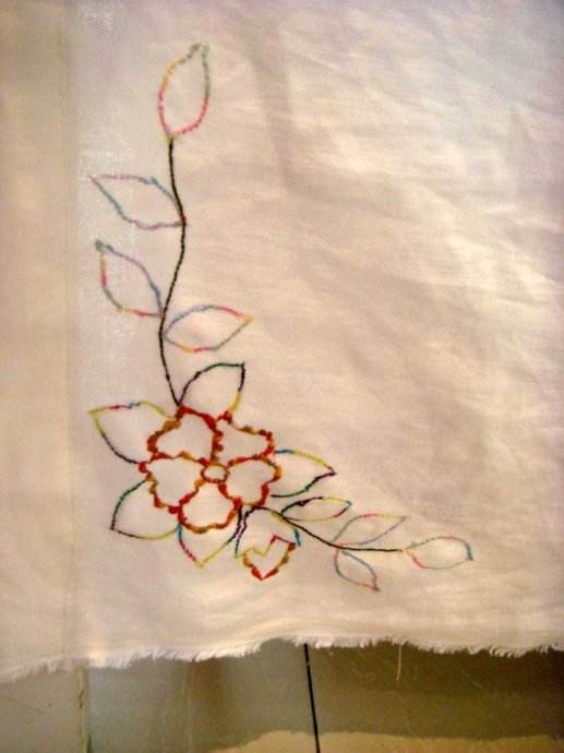 下縫的使用技巧