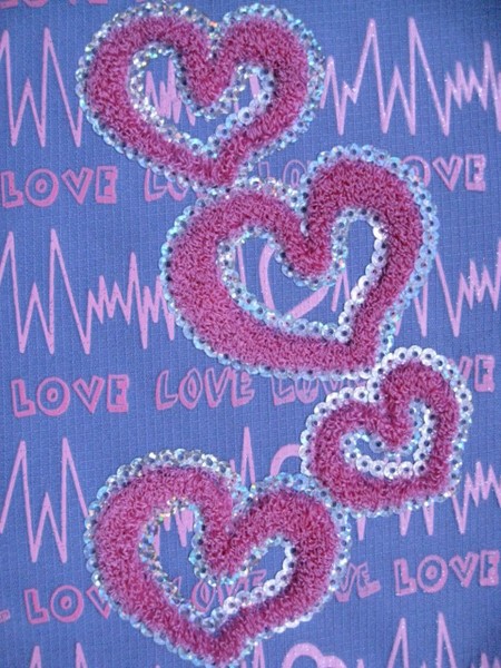 毛巾繡繡花業務加工 毛巾繡繡花業務加工