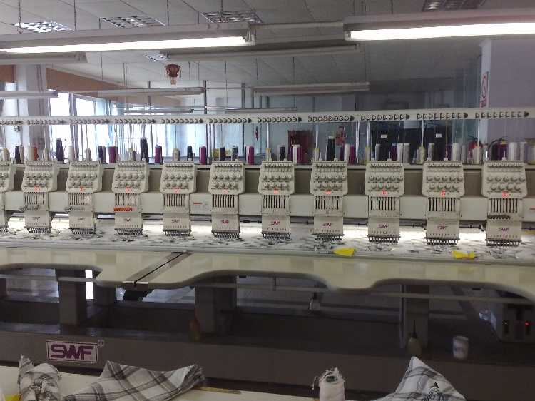 電腦刺繡給傳統繡花行業帶來了哪些好處 電腦刺繡給傳統繡花行業帶來了哪些好處