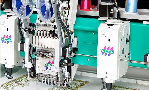 怎樣區分電腦繡花品和手工刺繡品? 怎樣區分電腦繡花品和手工刺繡品?