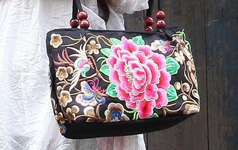 手提包單肩包電腦刺繡 手提包單肩包電腦刺繡