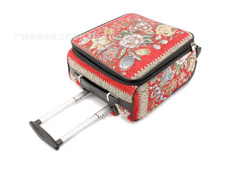 行李箱刺繡訂做加工 行李箱刺繡訂做加工