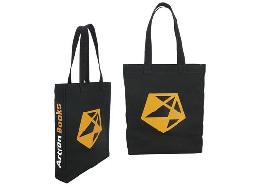 手提袋LOGO商標刺繡加工 手提袋LOGO商標刺繡加工