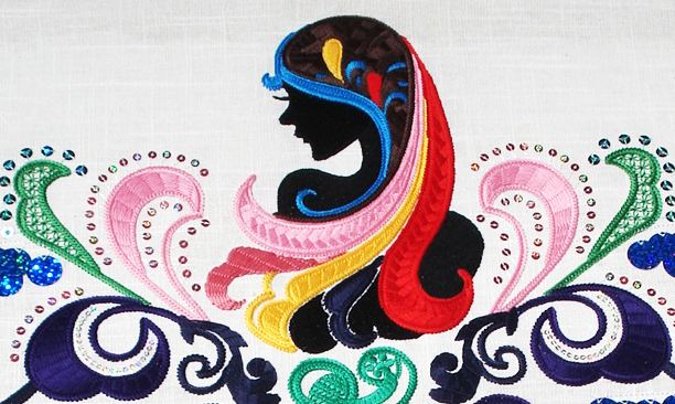 如何在電腦繡花制版過程中減少斷線的出現(xiàn) 如何在電腦繡花制版過程中減少斷線的出現(xiàn)