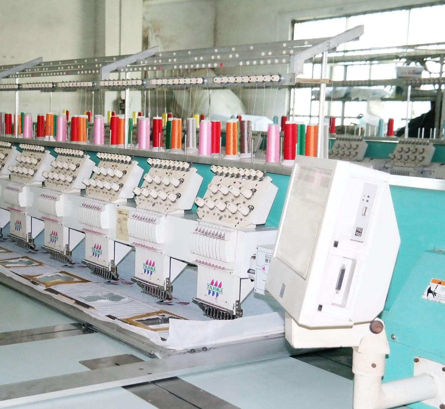 百靈達繡花機主機脫離的維修 百靈達繡花機主機脫離的維修