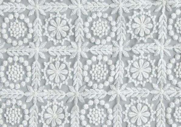 夏季常見繡花面料的五保養方法 夏季常見繡花面料的五保養方法