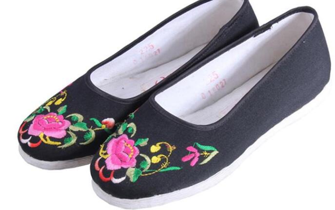 布鞋刺繡定做加工 布鞋刺繡定做加工