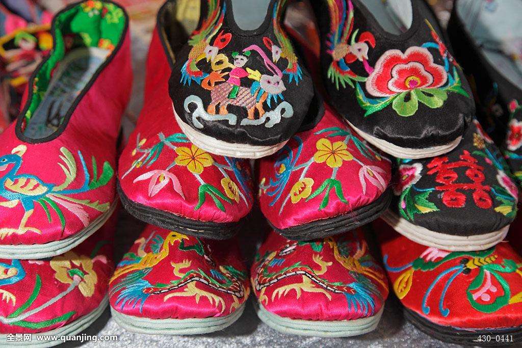 布鞋刺繡定做加工 布鞋刺繡定做加工