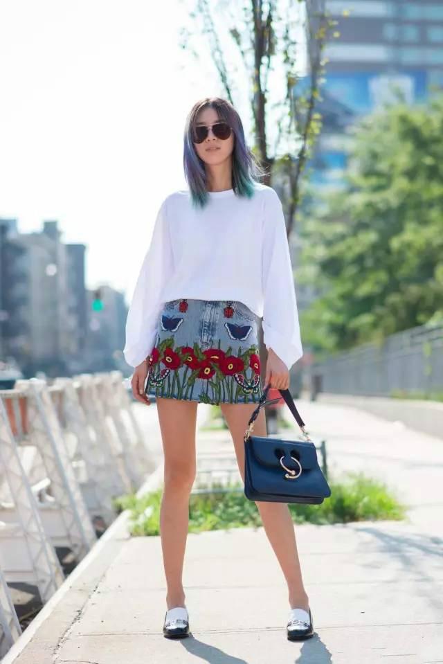 湘繡四件套可以穿出怎樣的氣質(zhì) 愛打扮的女孩快看