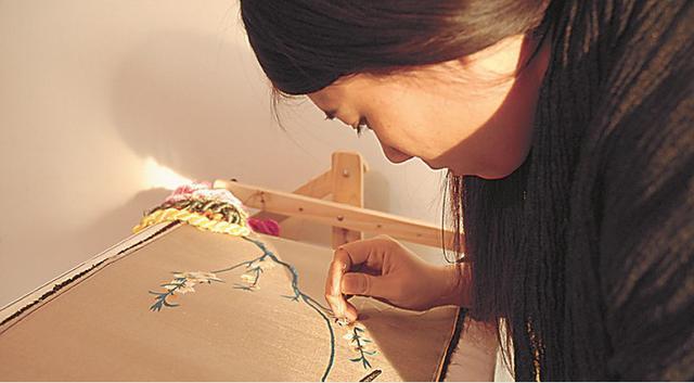 為湘繡瘋狂的她們有沒(méi)有打劫到你呢