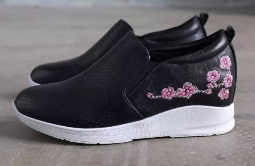 真皮繡花包繡花鞋加工 真皮繡花包繡花鞋加工