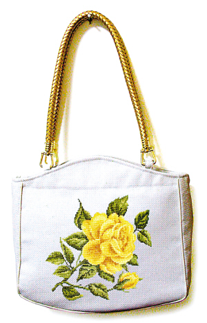 歐洲風(fēng)十字繡