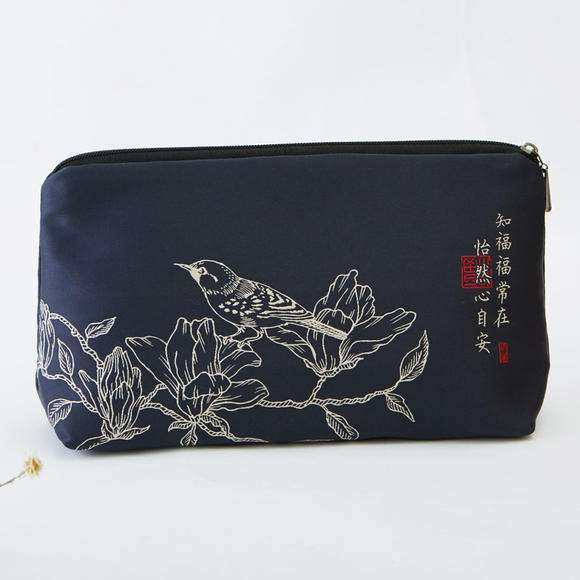 中國風錦緞刺繡包袋欣賞 中國風錦緞刺繡包袋欣賞