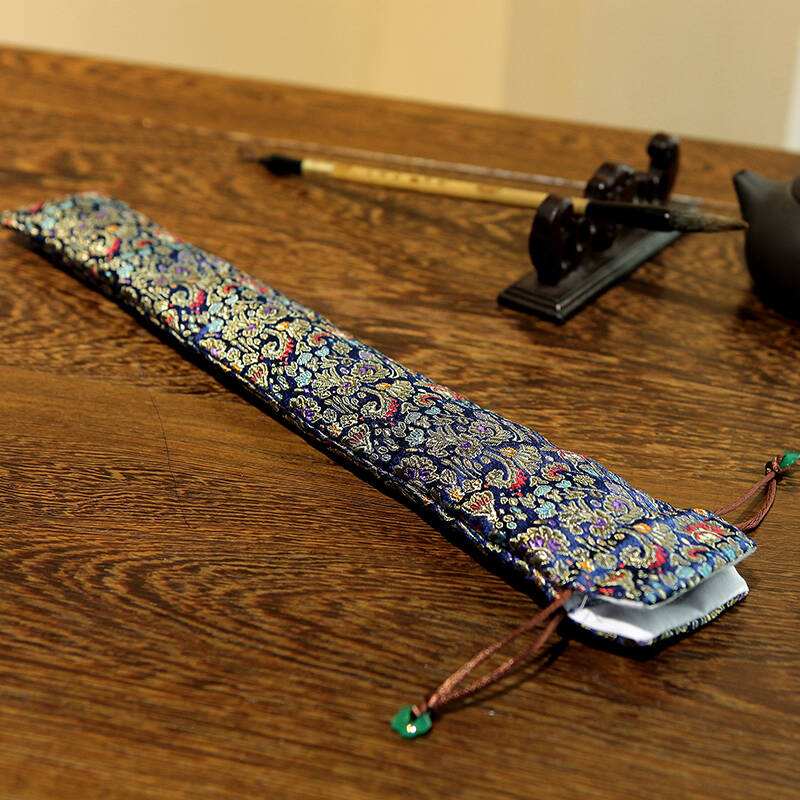 中國風錦緞刺繡包袋欣賞 中國風錦緞刺繡包袋欣賞