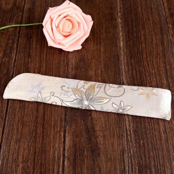 電腦繡花的拉伸修補的問題處理