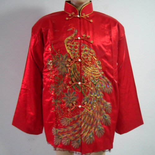 唐裝刺繡加工 唐裝刺繡加工