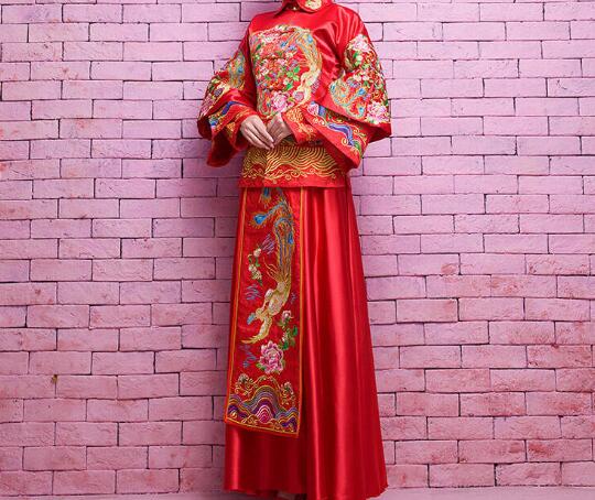 唐裝刺繡加工 唐裝刺繡加工