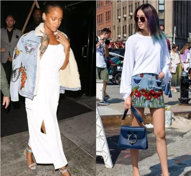 愛美的你怎么甘心穿著平淡來件刺繡看看吧 愛美的你怎么甘心穿著平淡來件刺繡看看吧