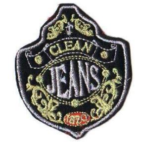 保安制服臂章肩章繡花加工 保安制服臂章肩章繡花加工