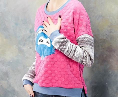 服裝貼布繡毛巾繡加工 服裝貼布繡毛巾繡加工