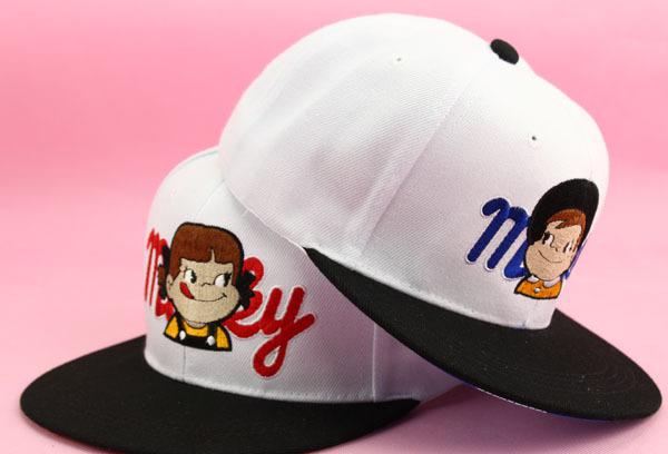 帽子刺繡加工 帽子刺繡加工