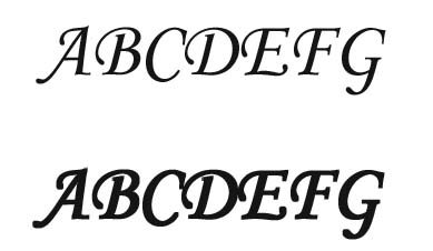 PhotoShop在繡花打版中的應(yīng)用 PhotoShop在繡花打版中的應(yīng)用