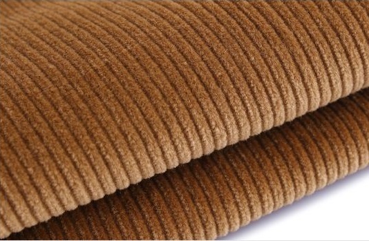 燈芯絨繡花面料結構性能和檢驗標準 燈芯絨繡花面料結構性能和檢驗標準