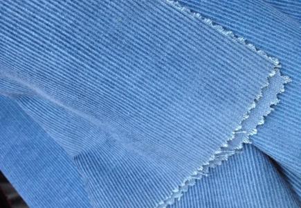 燈芯絨繡花面料結構性能和檢驗標準 燈芯絨繡花面料結構性能和檢驗標準