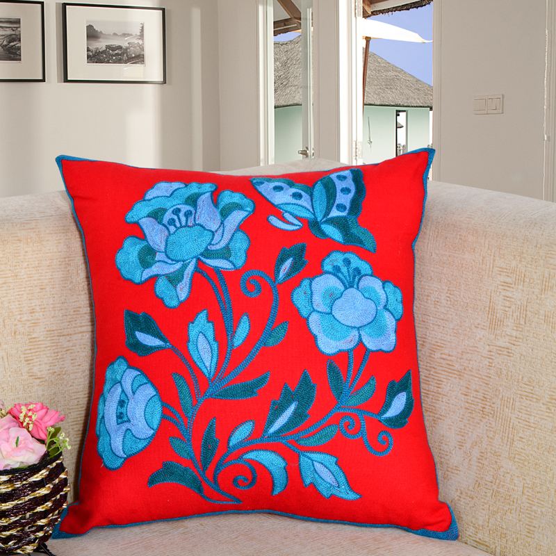 提高毛巾繡效果的七種方法