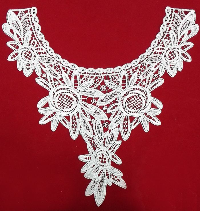 胸花盤繩繡加工 胸花盤繩繡加工