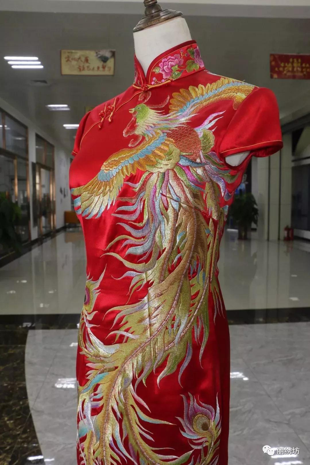 肅寧麗繡坊繡花廠獲滄州市首屆文化創意設計大賽一等獎 肅寧麗繡坊繡花廠獲滄州市首屆文化創意設計大賽一等獎