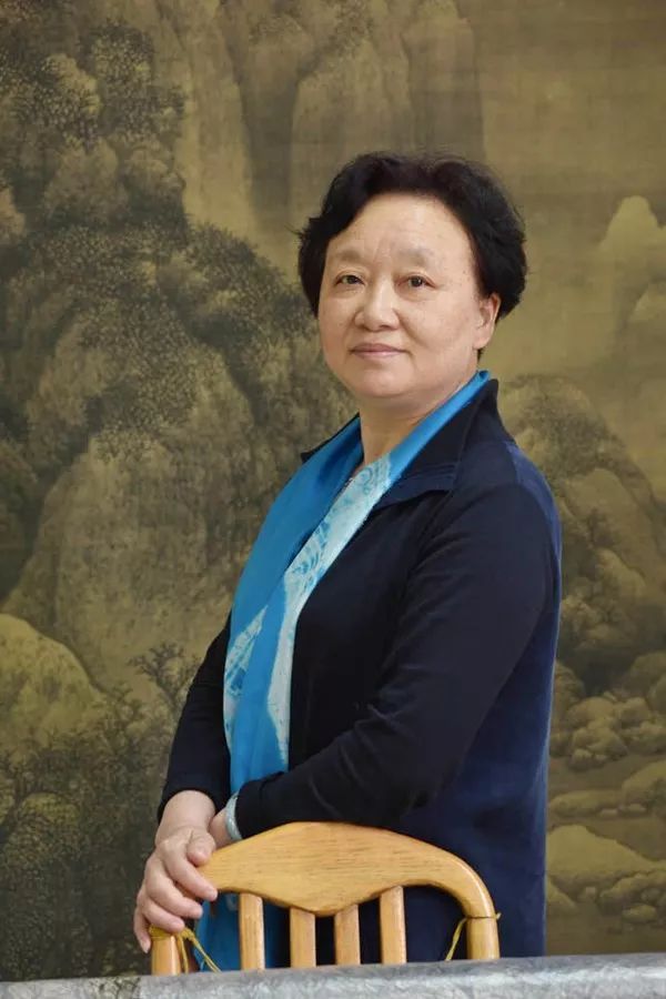 揚繡大師吳曉平 揚繡大師吳曉平