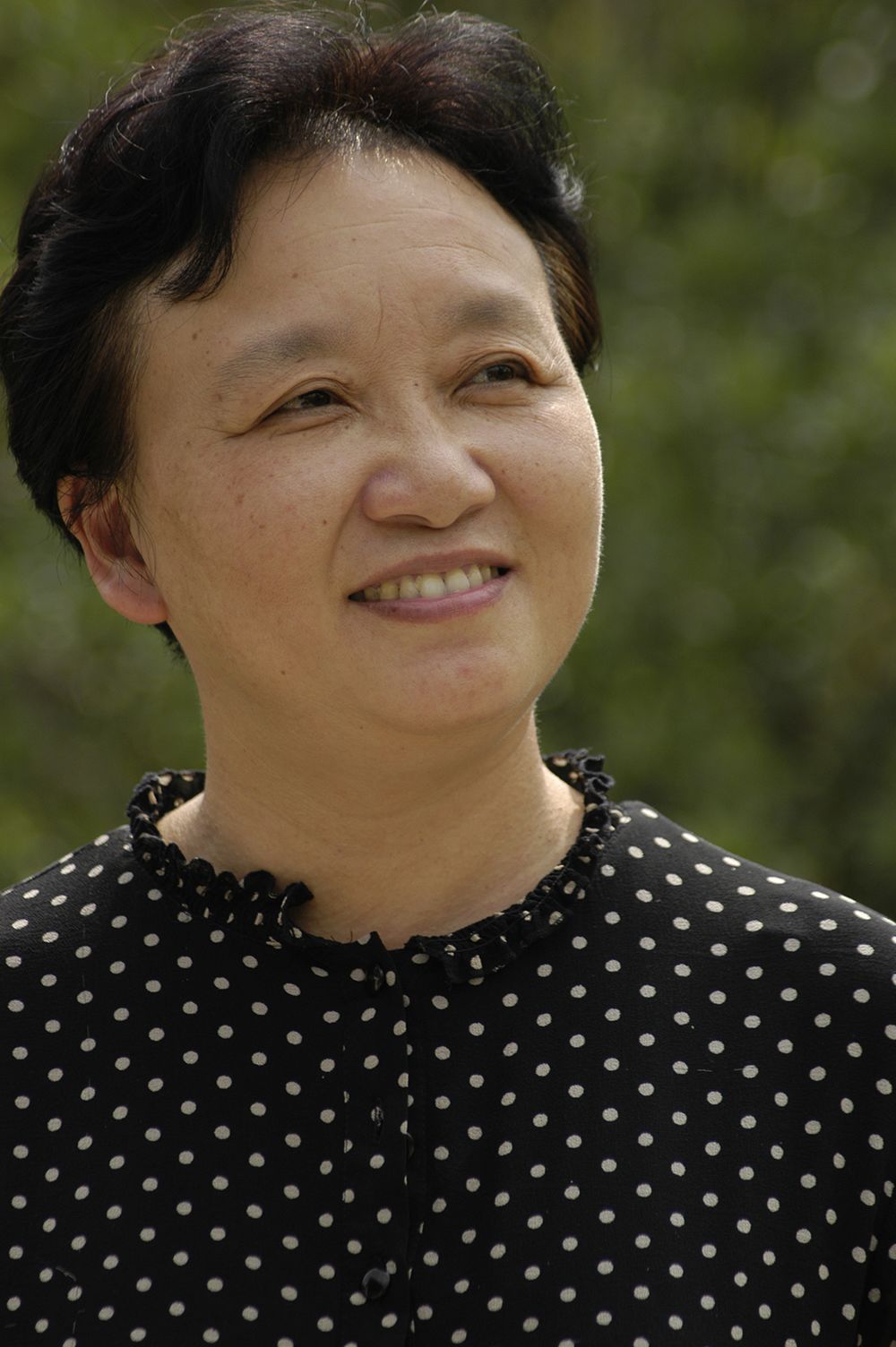 揚繡大師吳曉平 揚繡大師吳曉平