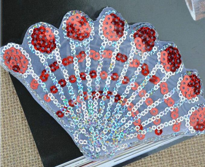 時裝亮片繡加工 時裝亮片繡加工