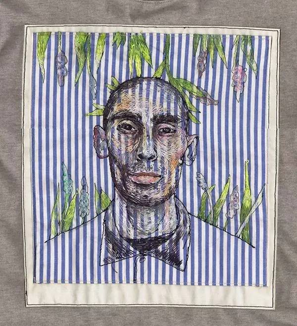 手工刺繡生活中時尚靈魂 手工刺繡生活中時尚靈魂