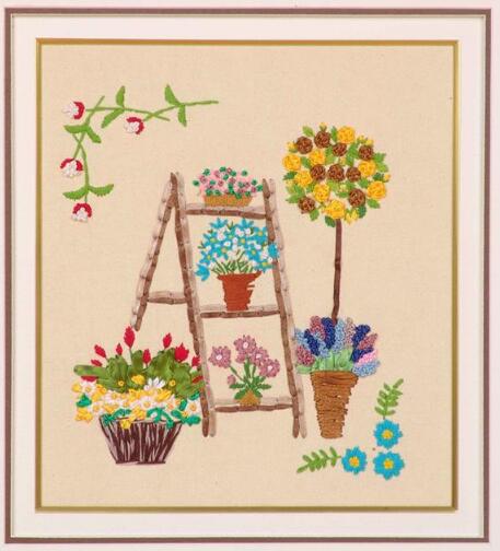 掛畫(huà)工藝刺繡加工 掛畫(huà)工藝刺繡加工