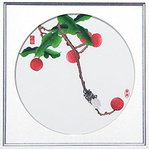 掛畫(huà)工藝刺繡加工 掛畫(huà)工藝刺繡加工