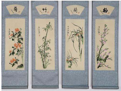 中國屏風工藝刺繡加工 中國屏風工藝刺繡加工