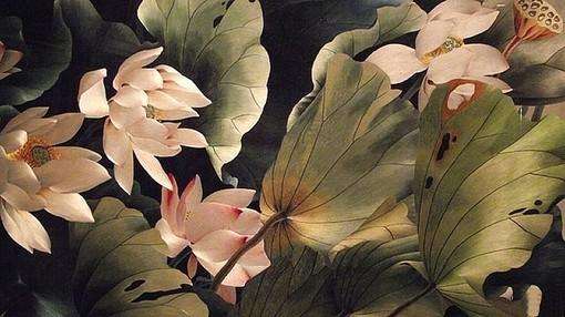 詳解中國四大名繡 詳解中國四大名繡