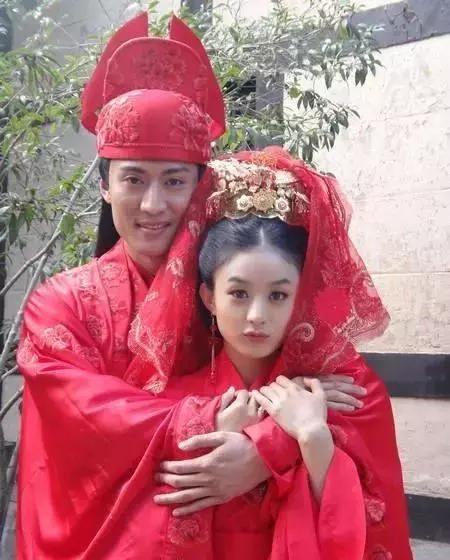 影視劇中的明確刺繡嫁衣 影視劇中的明確刺繡嫁衣