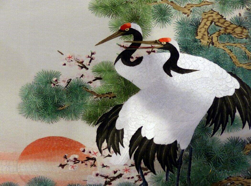 從傳統手工刺繡繡娘到工藝大師轉變 從傳統手工刺繡繡娘到工藝大師轉變