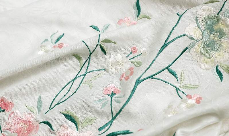 漢唐風服裝刺繡古裝戲演出服加工 漢唐風服裝刺繡古裝戲演出服加工