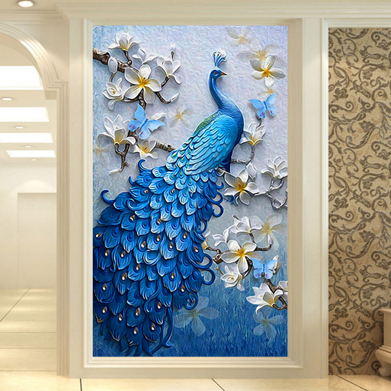 新一代立體鉆石繡,秒甩十字繡幾條街 新一代立體鉆石繡,秒甩十字繡幾條街