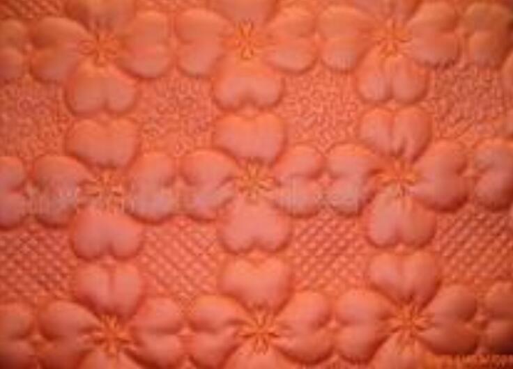 軟包刺繡面料絎縫繡花加工 軟包刺繡面料絎縫繡花加工