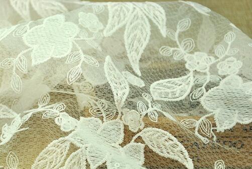 珠片繡使用的什么繡花面料 珠片繡使用的什么繡花面料