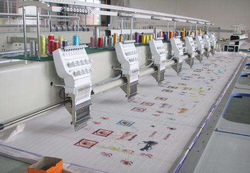 電腦繡花制版快捷鍵 電腦繡花制版快捷鍵